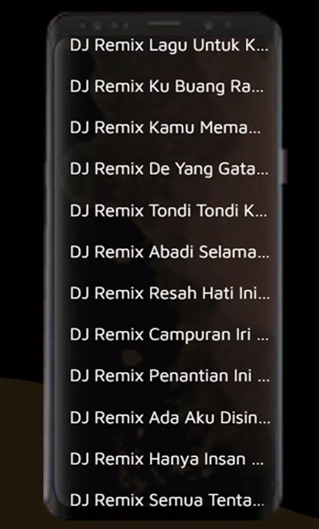 DJ Gam Gam Ki Eleh Slow Remix Screenshots