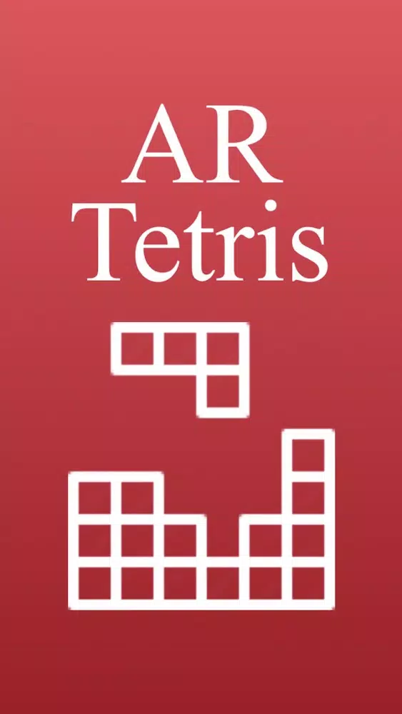 AR Tetris - Full स्क्रीनशॉट