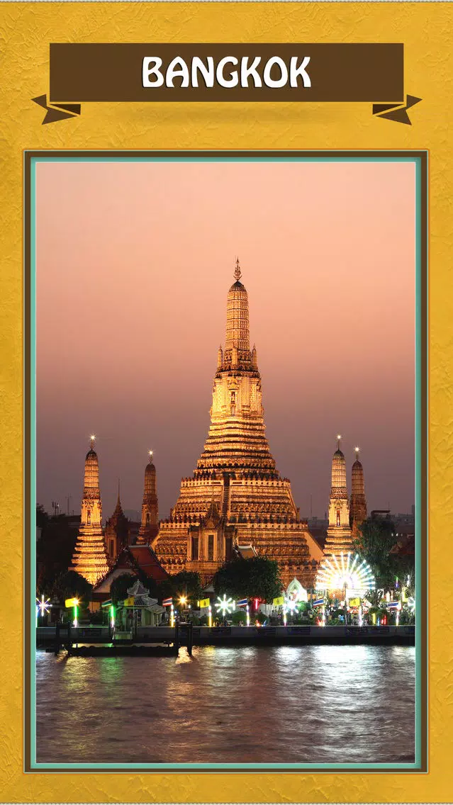 صور Bangkok City Travel Guide
