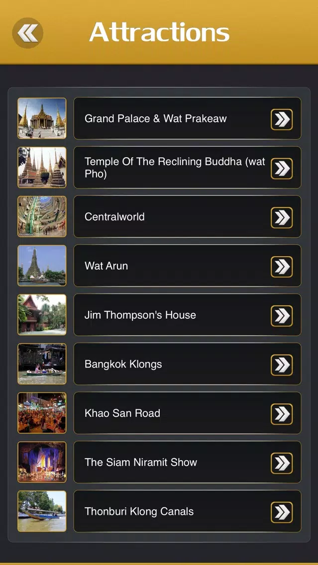 صور Bangkok City Travel Guide
