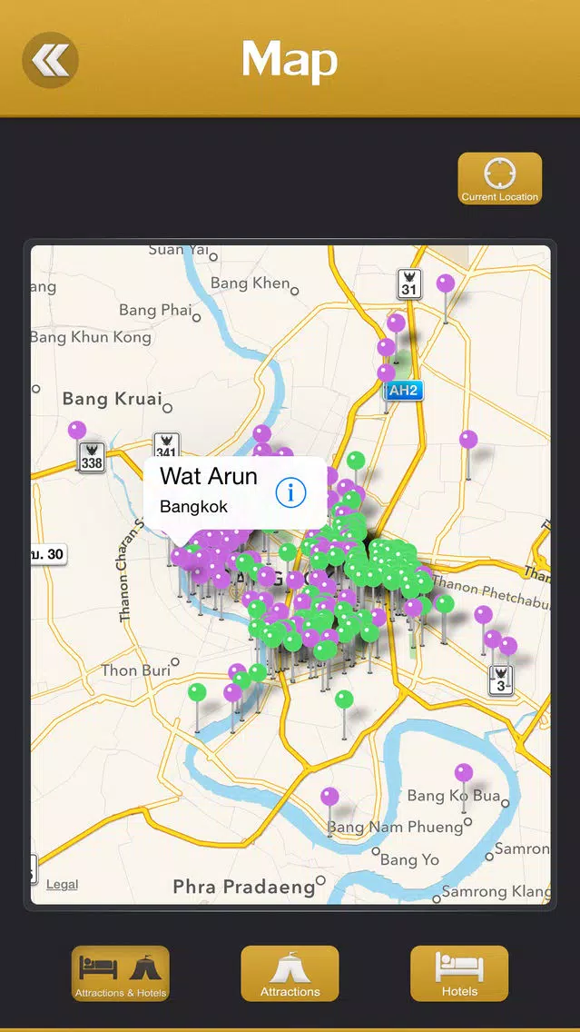 صور Bangkok City Travel Guide
