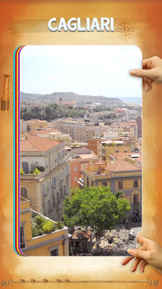 Cagliari Travel Guide سکرین شاٹس