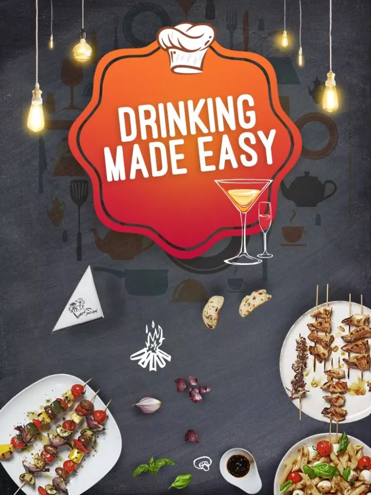 Best App for Drinking Made Easy Restaurants iPad  Screenshots