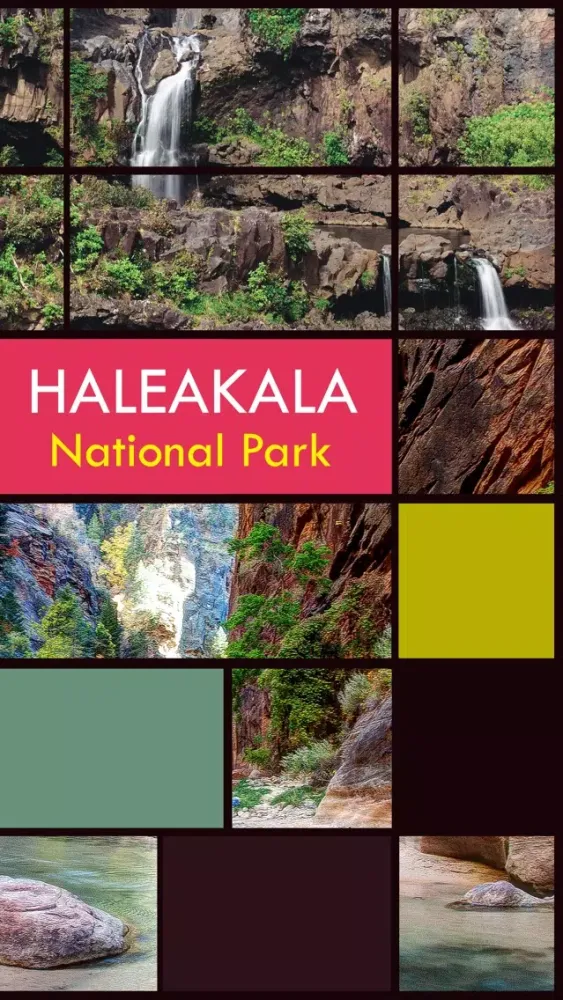 ภาพหน้าจอของ Haleakala National Park Tourism