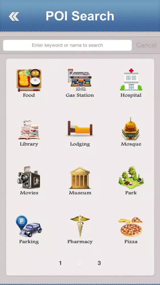 Capturas de pantalla de Iraq Essential Travel Guide