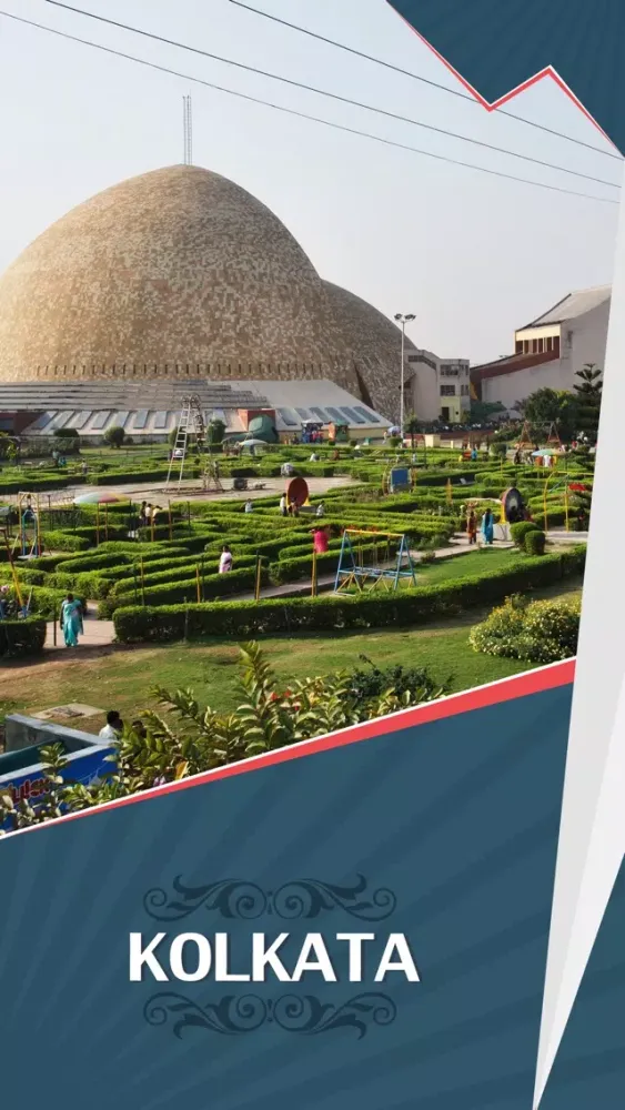 Kolkata Tourism Guide स्क्रीनशॉट