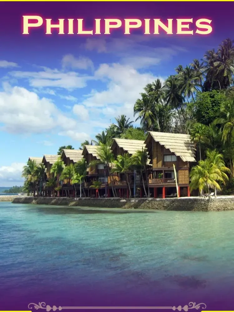 Philippines Tourist Guide iPad  スクリーンショット