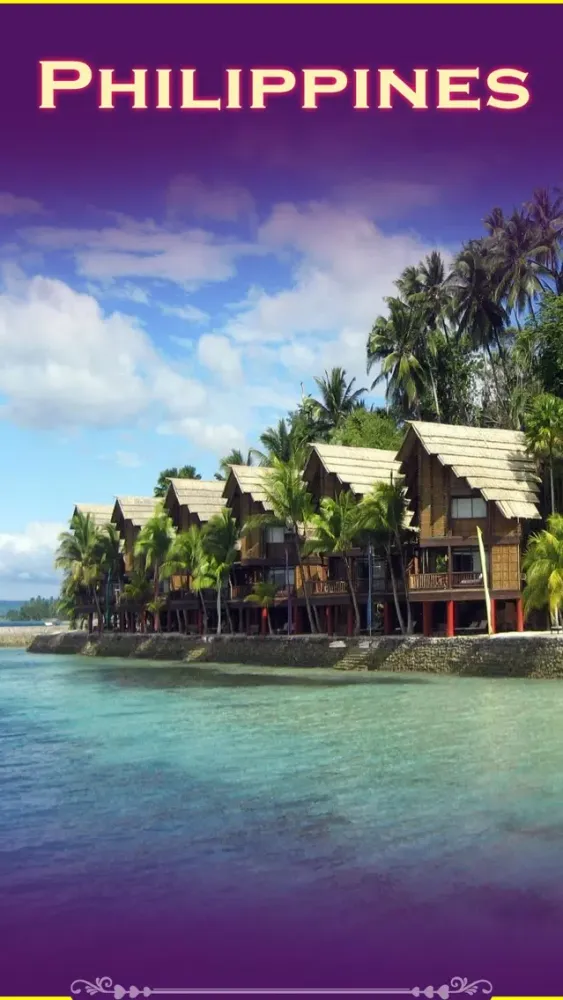 Philippines Tourist Guide スクリーンショット