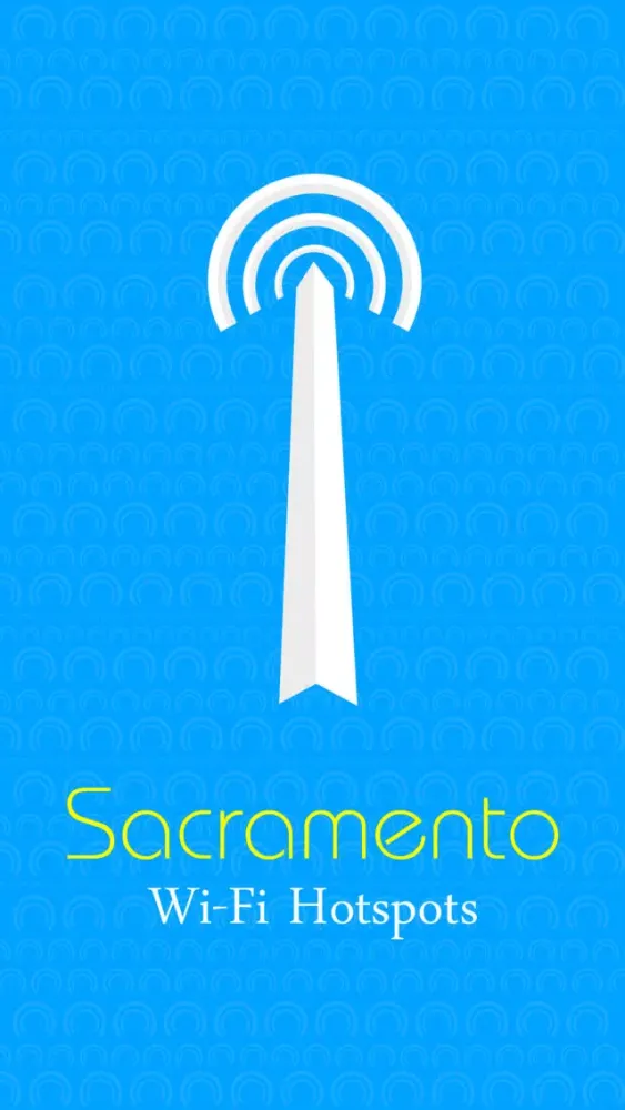 Capturas de tela do Sacramento Wifi Hotspots