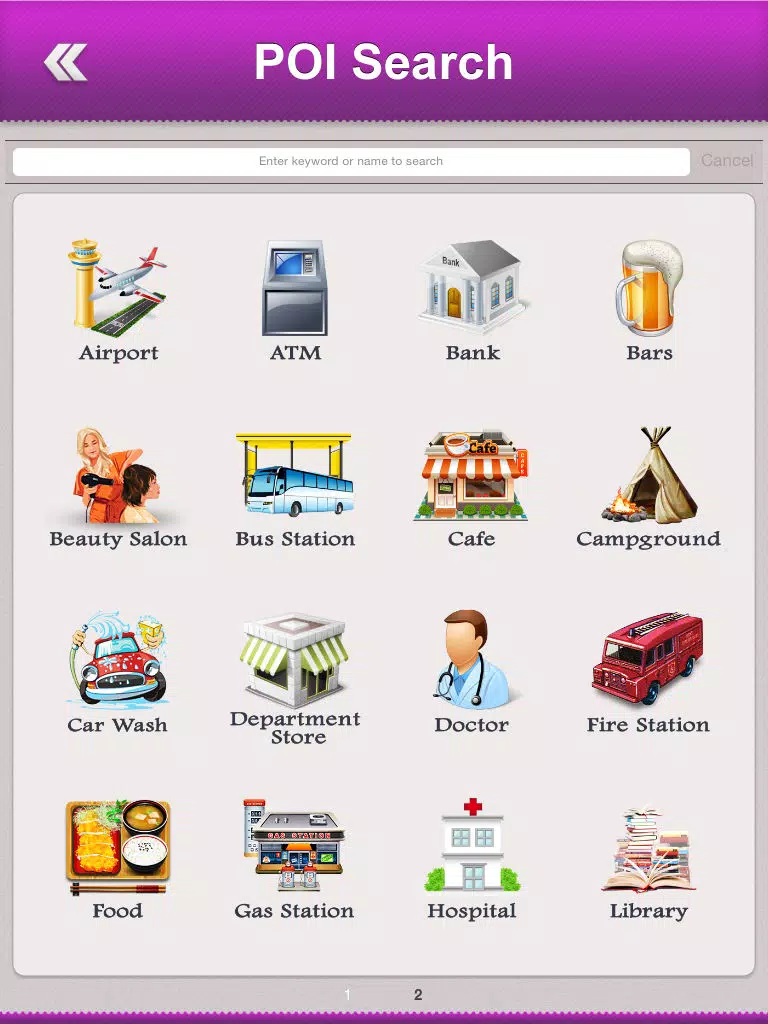 Switzerland Tour Guide iPad  स्क्रीनशॉट