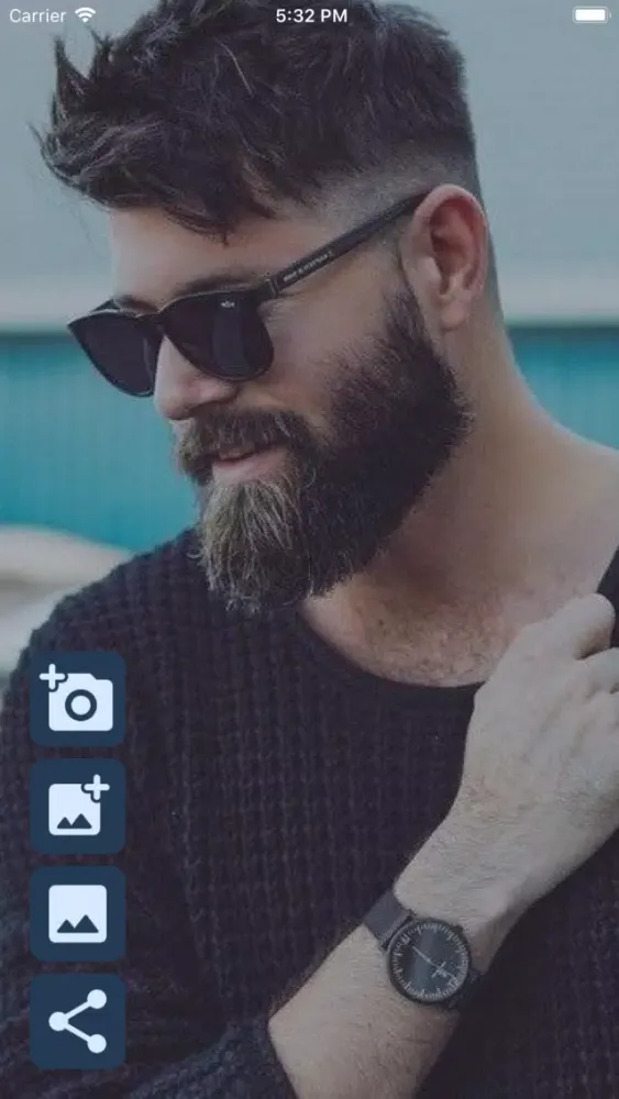 Macho Man Makeover Screenshots