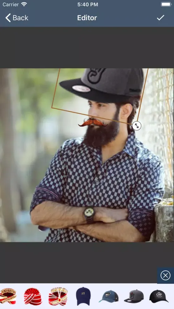 Macho Man Makeover Screenshots