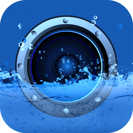 Speaker Cleaner - Water Remove