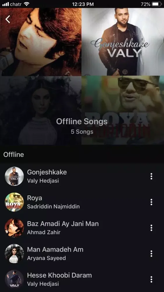 DJ Watani Screenshots