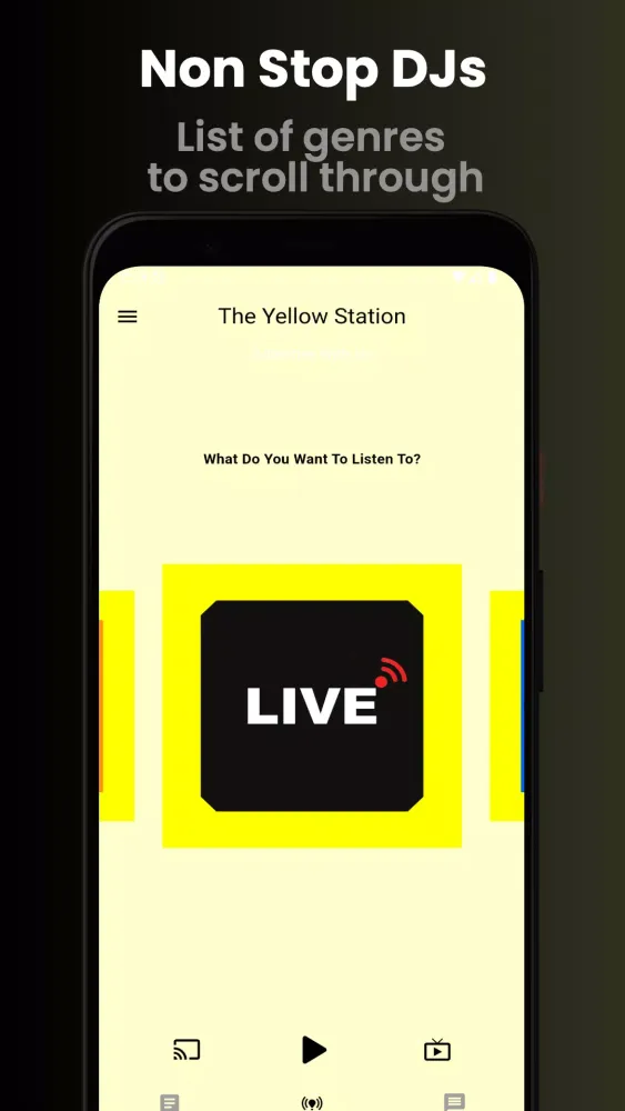تصاویر The Yellow Station