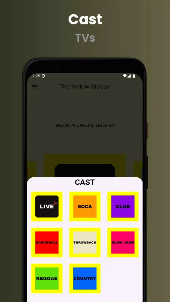 تصاویر The Yellow Station