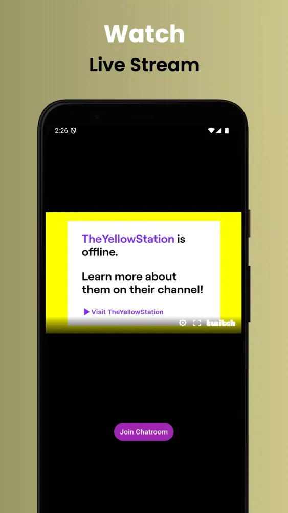 تصاویر The Yellow Station