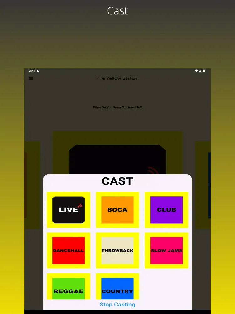 تصاویر The Yellow Station