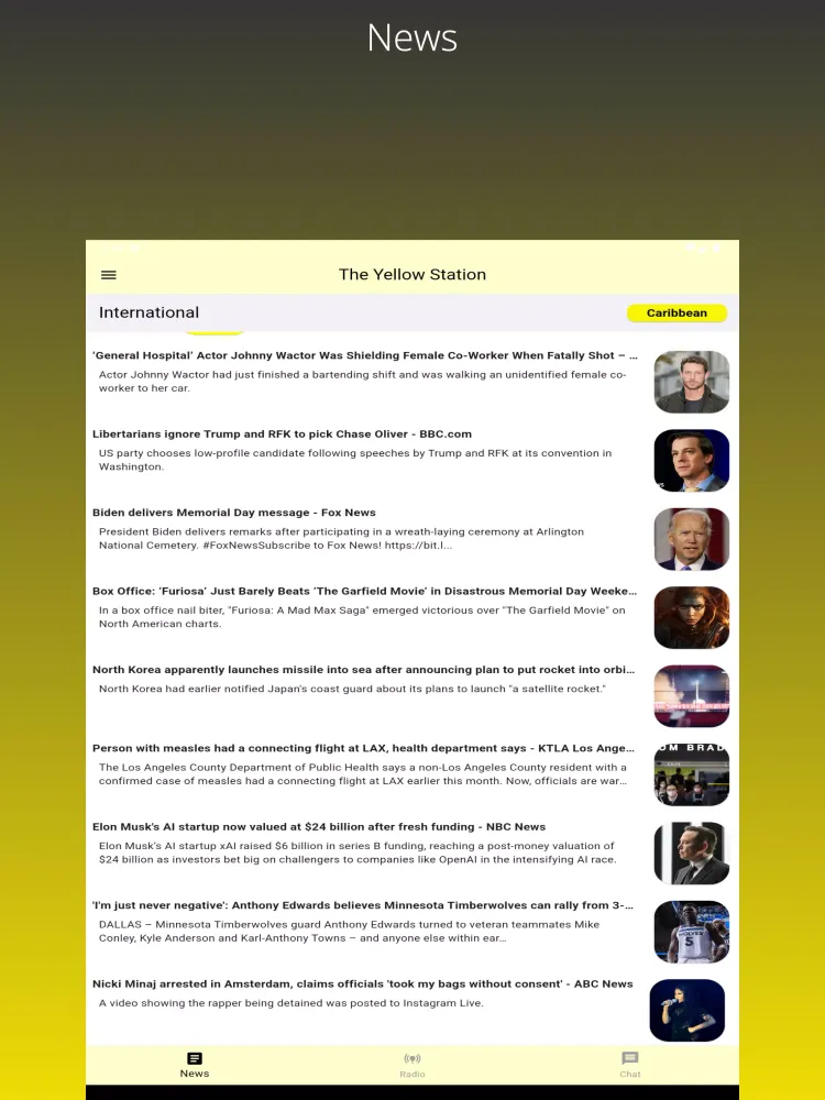 تصاویر The Yellow Station
