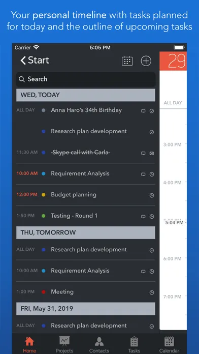 تصاویر Task Office: to-do, calendar
