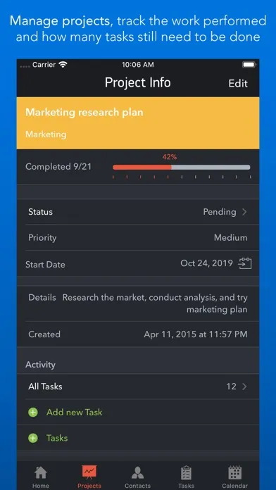 تصاویر Task Office: to-do, calendar