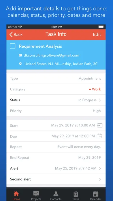 تصاویر Task Office: to-do, calendar