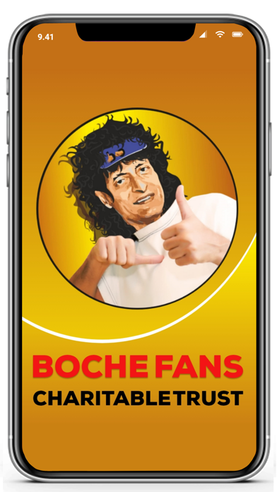 Boche Fans Screenshots