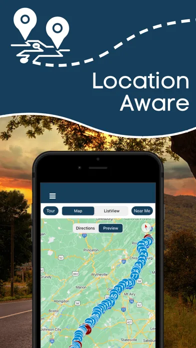 صور Blue Ridge Parkway Audio Tour