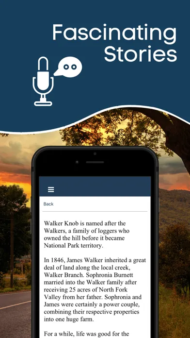 صور Blue Ridge Parkway Audio Tour