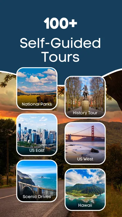 صور Blue Ridge Parkway Audio Tour