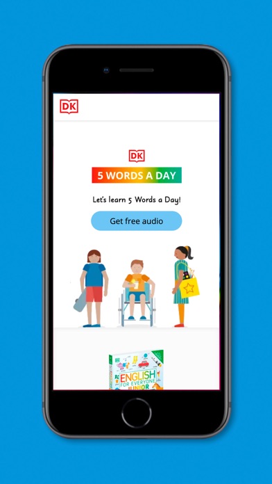 DK 5 Words Screenshots