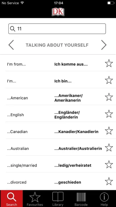 تصاویر DK Travel Phrase Book Audio