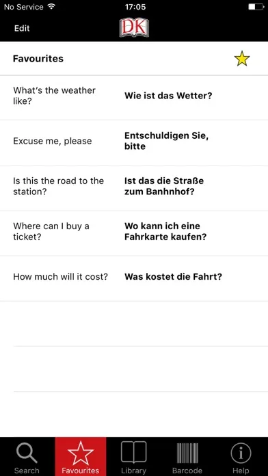 تصاویر DK Travel Phrase Book Audio