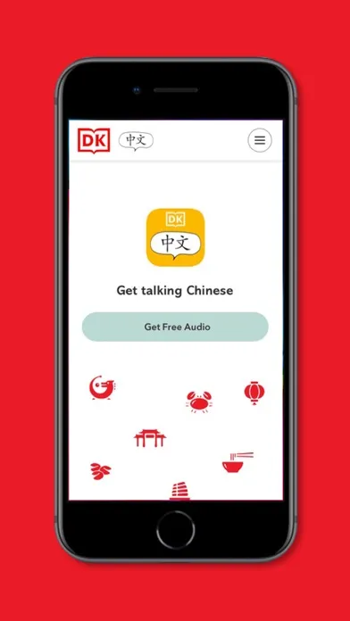 DK Get Talking Chinese Screenshots