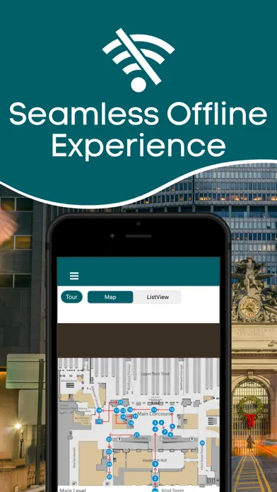 Grand Central Terminal Tour স্ক্রিনশট