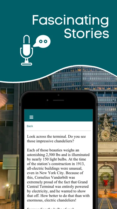 Grand Central Terminal Tour স্ক্রিনশট