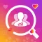 Followers View+ for Instagram