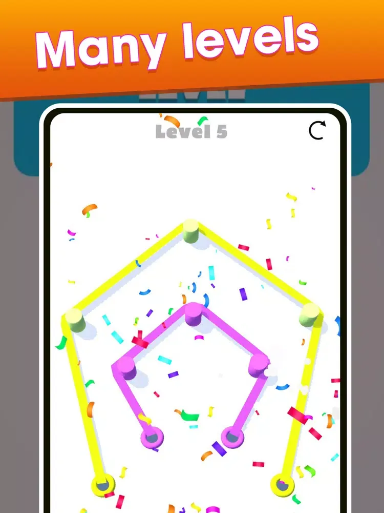تصاویر Knots Master iPad 