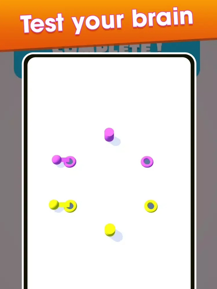 تصاویر Knots Master iPad 