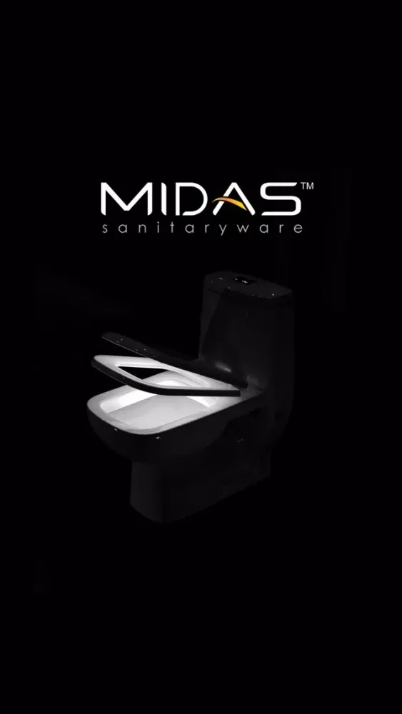 ภาพหน้าจอของ Midas Sanitaryware