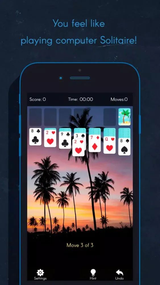 Solitaire Free - Spider Solitaire HiLow Card Poker Ekran Görüntüleri