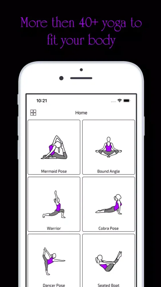 صور Daily Yoga Pose
