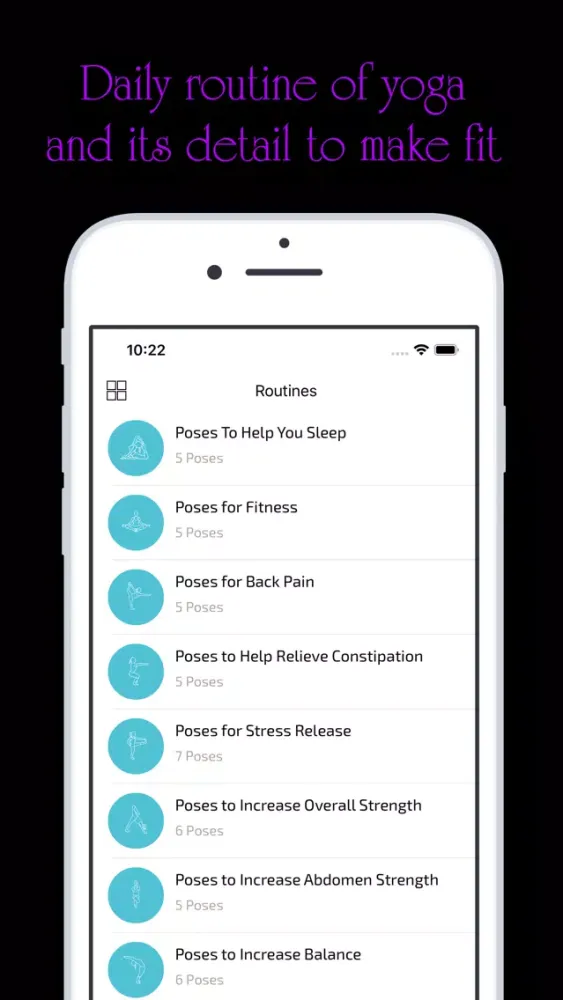 صور Daily Yoga Pose