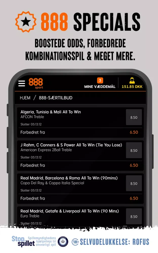 888 sport Live Fodbold odds স্ক্রিনশট
