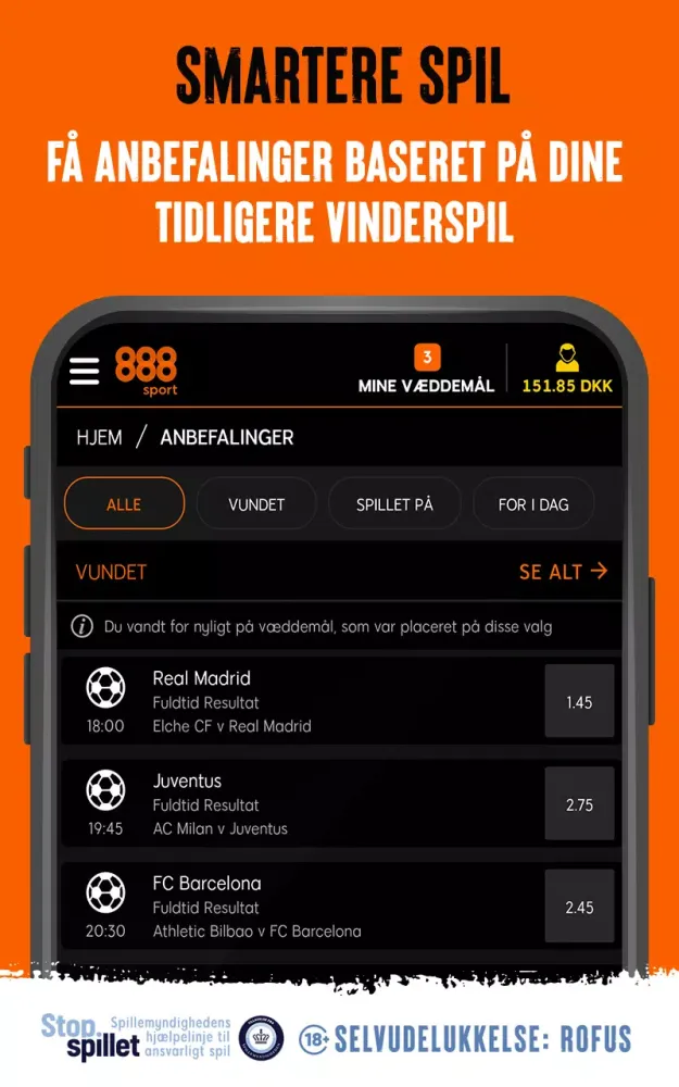 888 sport Live Fodbold odds স্ক্রিনশট