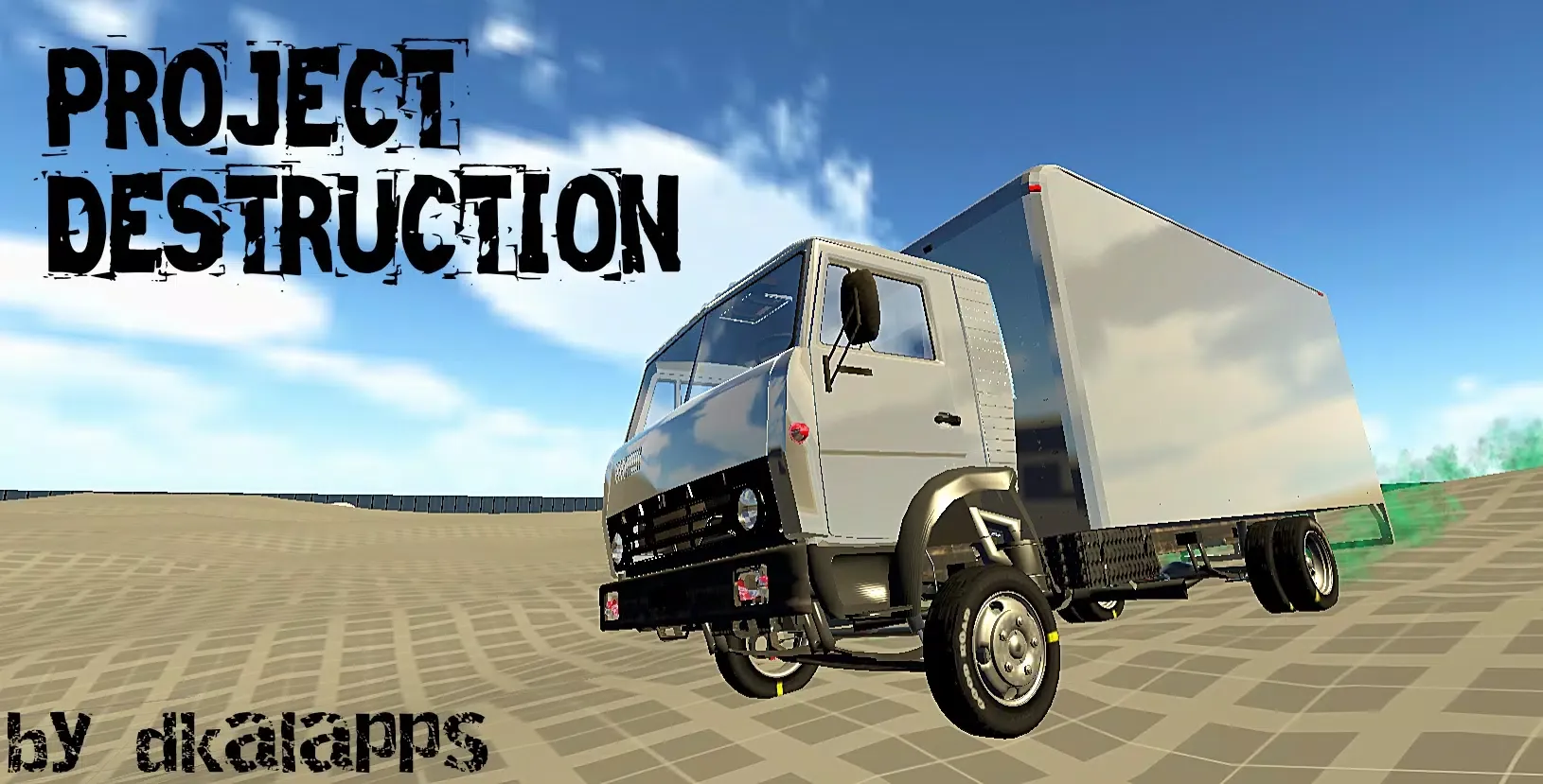 PROJECT.DESTRUCTION Screenshots