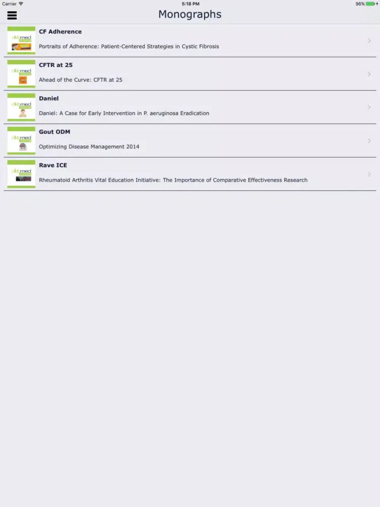 DKB Journal Review iPad 应用截图