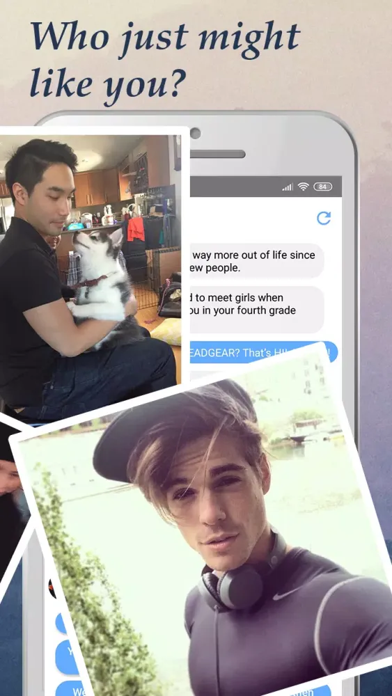 Boyfriend Plus Screenshots