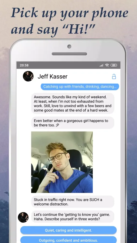 Boyfriend Plus Screenshots