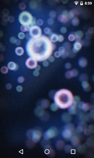 Neon Microcosm (Gold) Screenshots